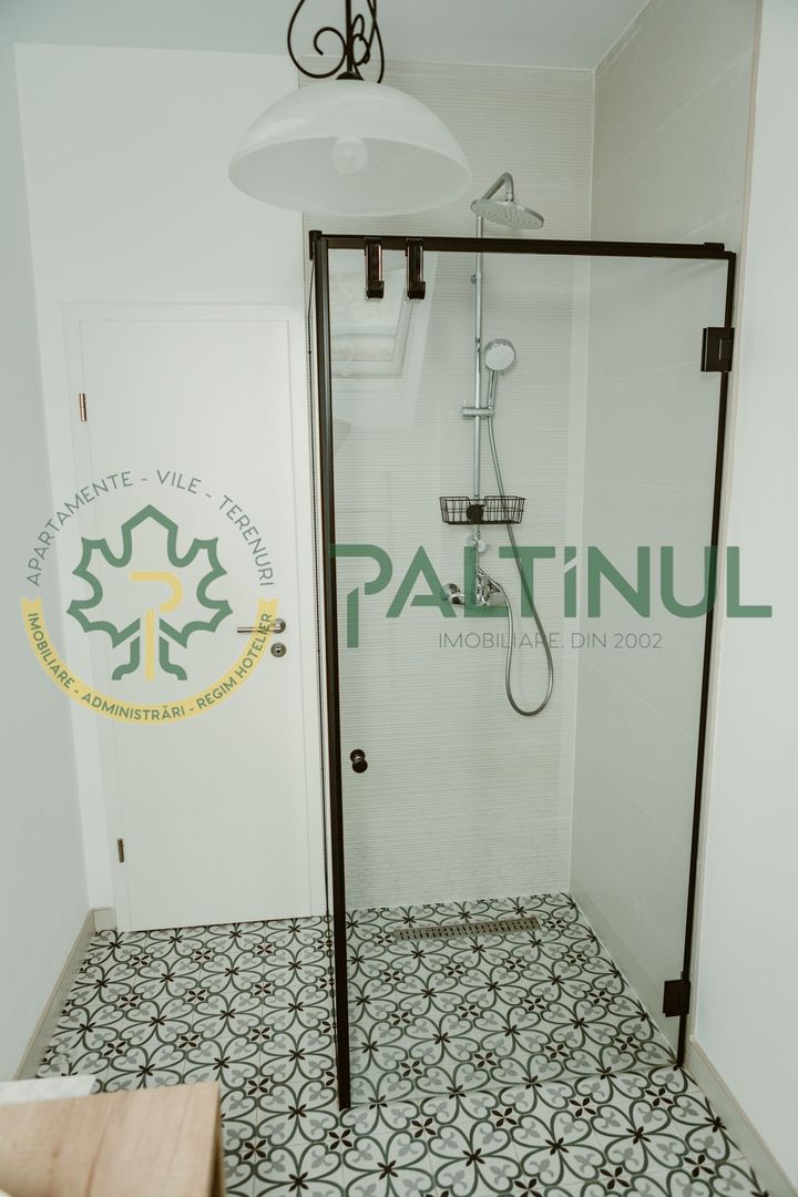 Apartament 3 camere în vilă, renovat 2023 – lângă Parcul Sub Arini,Sibiu