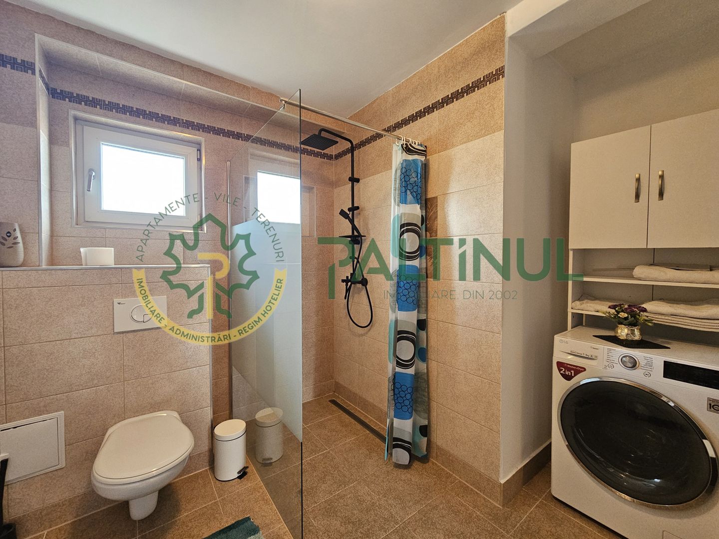 Duplex de închiriat în Calea Cisnădiei Sibiu– 4 camere, 118 mp, cartier privat