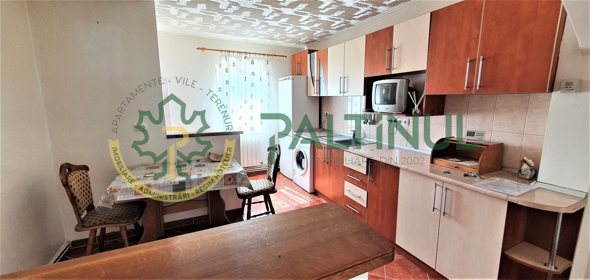 Apartament cu 2 camere decomandat | Str. Siretului