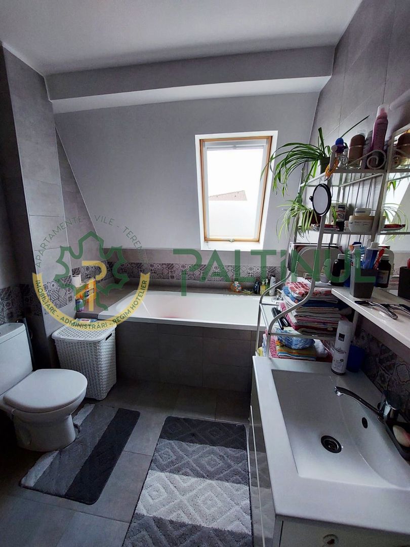 Apartament 2 camere lângă Lacul lui Binder – construcție nouă, 2018