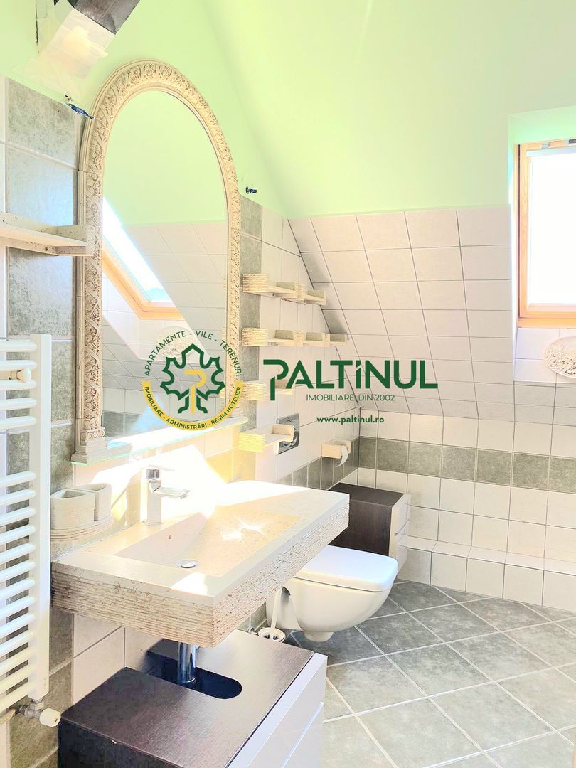 Casa 5 camere cu teren 757 mp , zona Lazaret