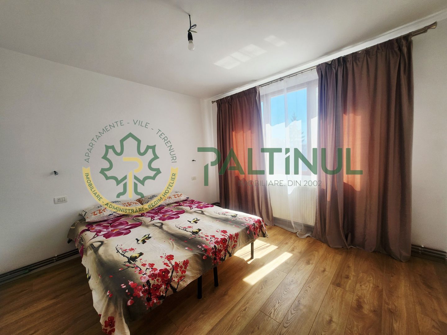 Apartament 2 camere renovat – Aleea Haiducului, etaj 4, balcon și lift