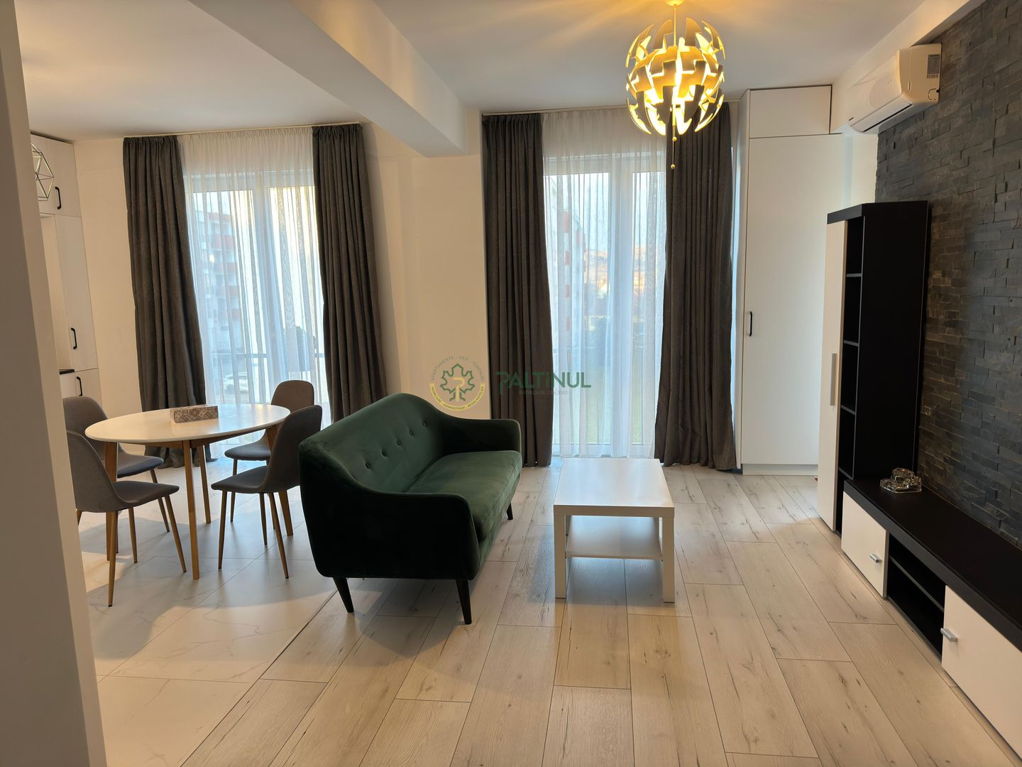 Apartament Modern de Închiriat în Zona Centrală – Balanța, Sibiu!