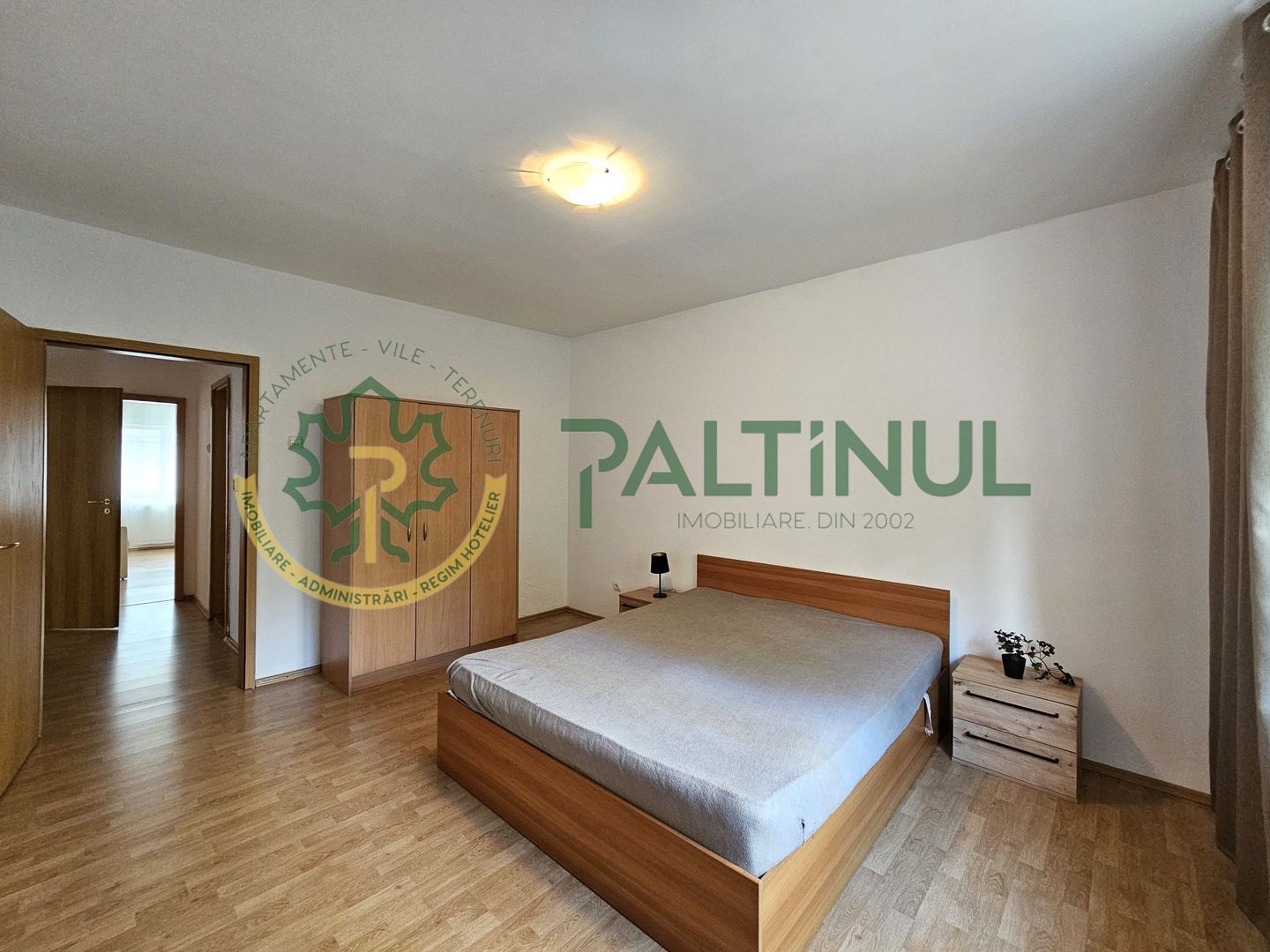 Apartament spatios in Sibiu, zona Strand 2