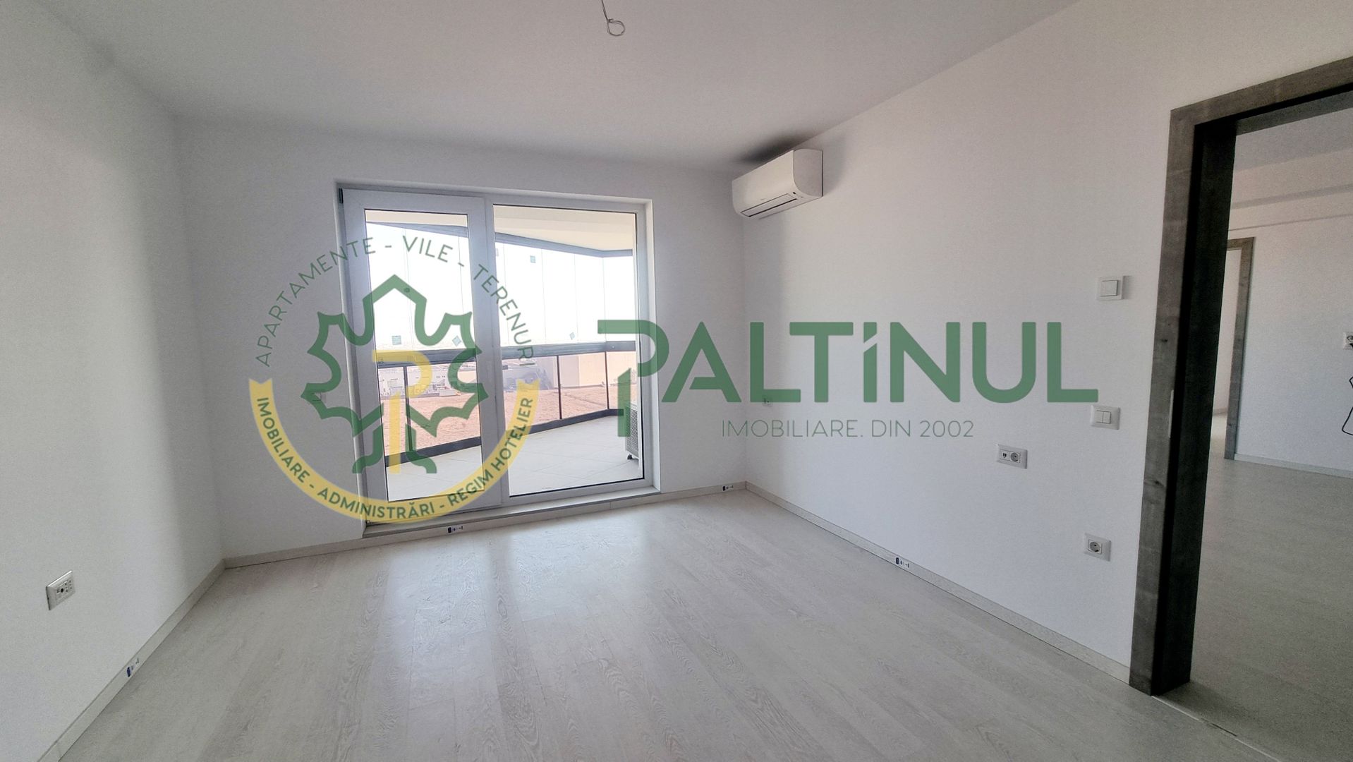 Apartament 3 camere, balcon,terasa, parcare Sibiu-Ansamblu EVOLUTION