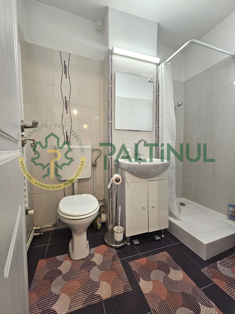 Închiriere apartament 2 camere decomandat Sibiu – zona Mihai Viteazu, confort 1