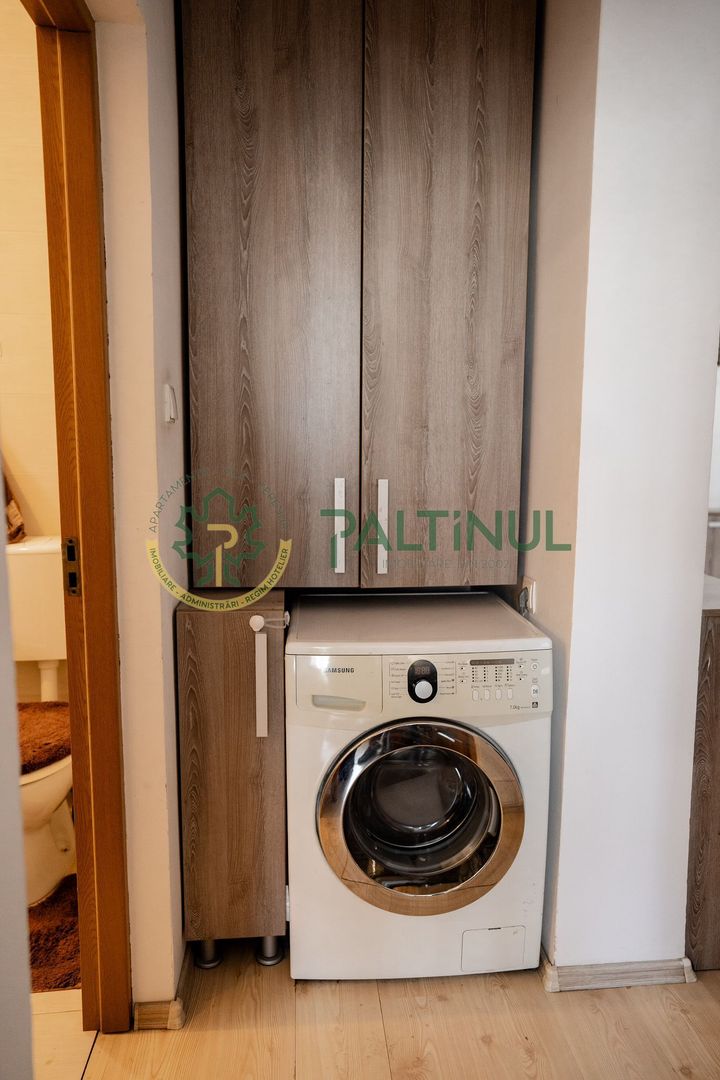 Apartament 3 camere etaj 1 cu 2 balcoane Selimbar -zona Dracula