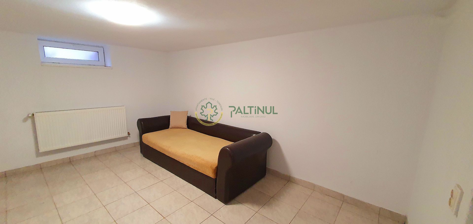 Apartament cu 2 camere la casă în zona Calea Poplacii