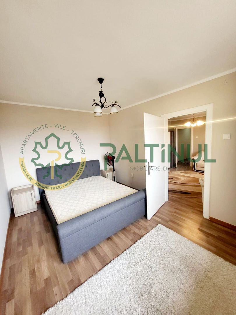 Apartament 2 camere cu balcon et. 4 -Terezian,