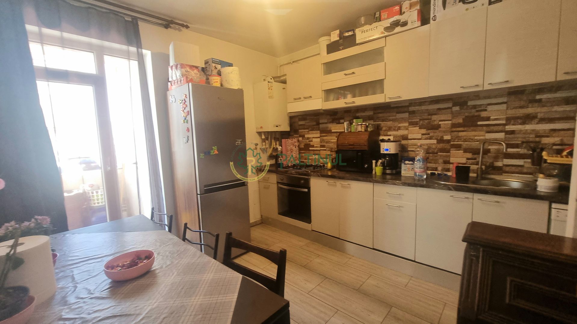 Parter 3 camere: 83mp cu balcon în Sibiu, Selimbar