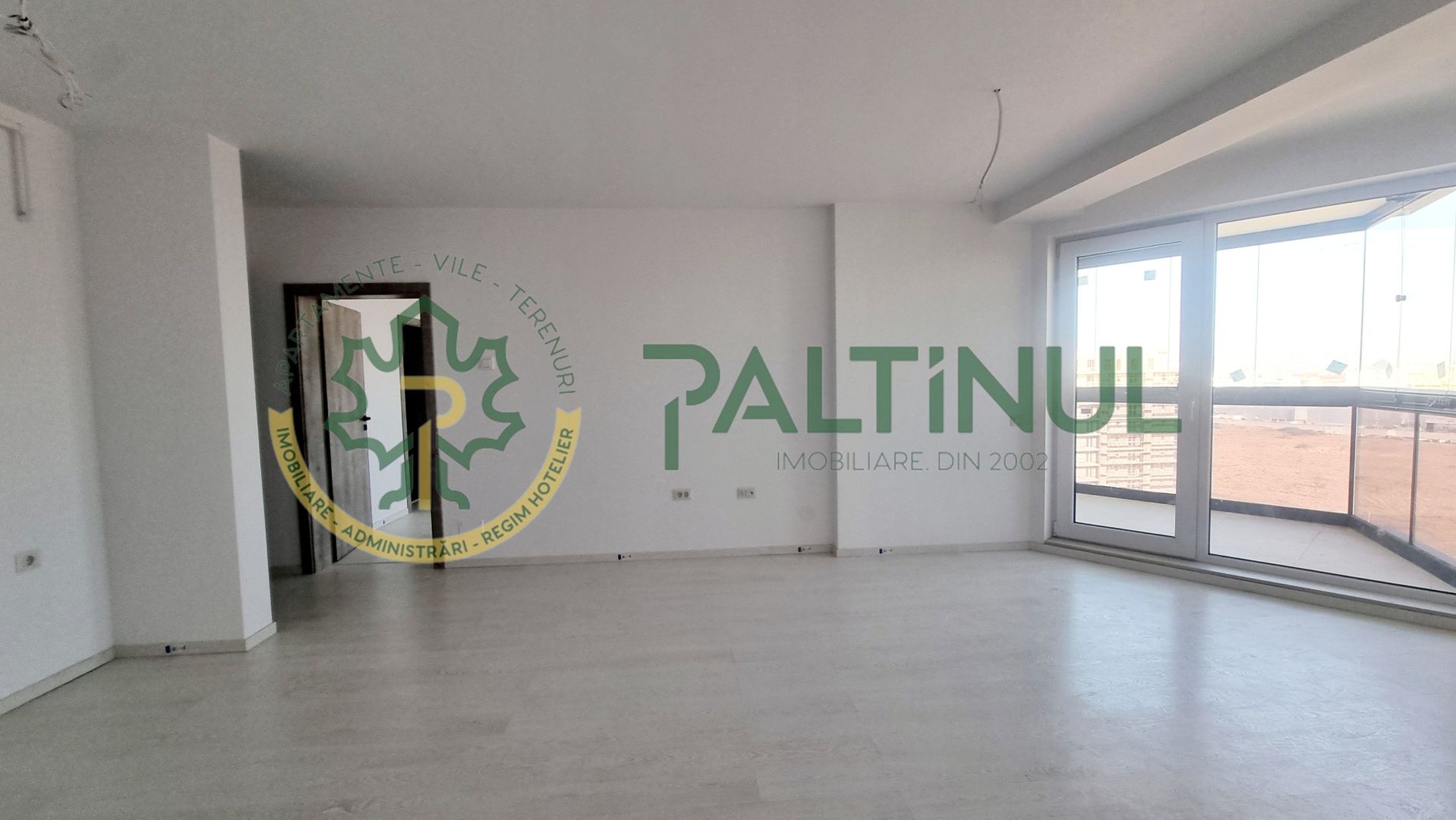 Apartament 3 camere, balcon,terasa, parcare Sibiu-Ansamblu EVOLUTION