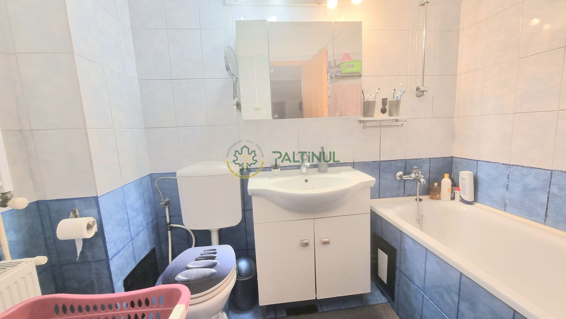 Apartament 2 camere cu 2 balcoane – Facultatea de Medicina -Spital Judetean