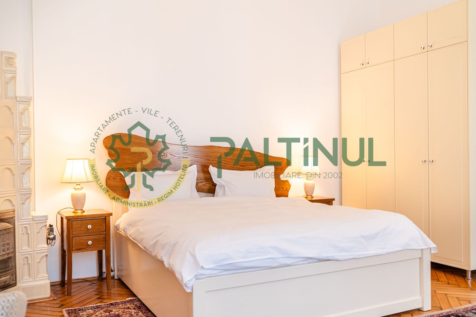 Apartament de lux de închiriat în centrul istoric – Strada Mitropoliei Sibiu