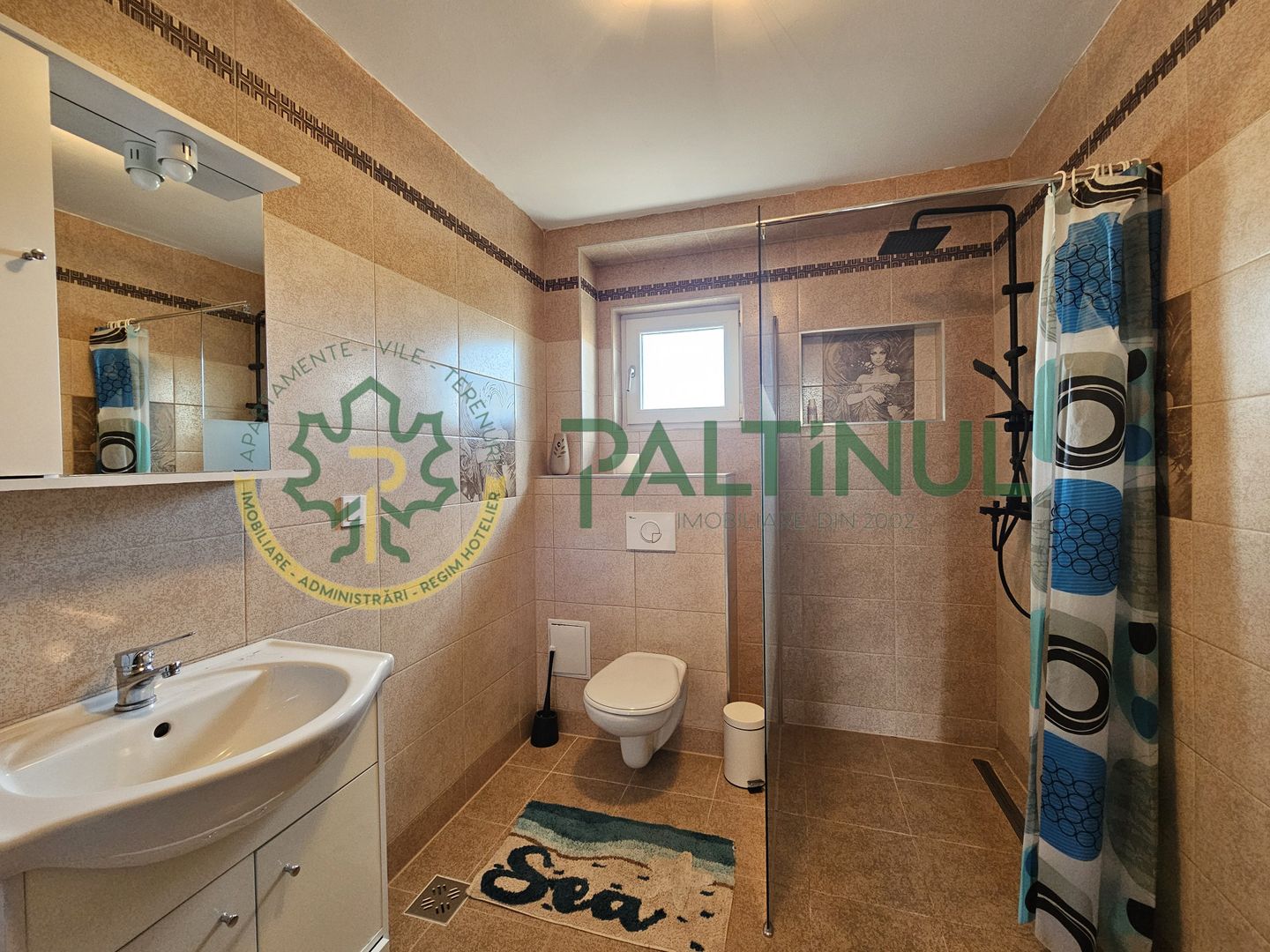 Duplex de închiriat în Calea Cisnădiei Sibiu– 4 camere, 118 mp, cartier privat