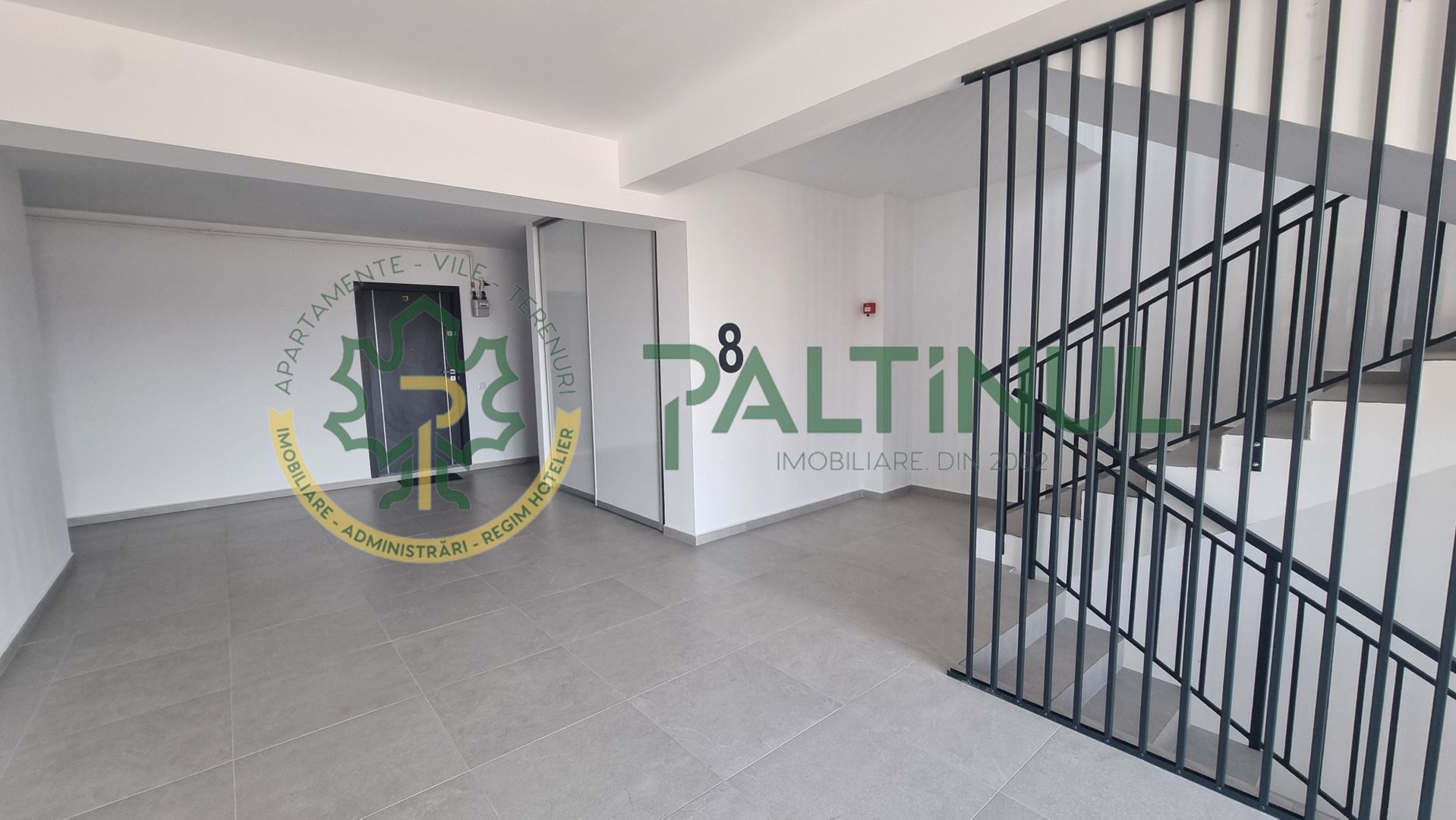 Apartament 3 camere, balcon,terasa, parcare Sibiu-Ansamblu EVOLUTION