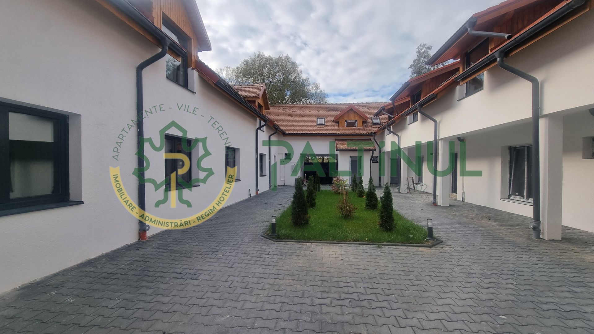 Apartament nou, 3 camere in Sibiu -zona industrială de vest. Prima inchiriere!