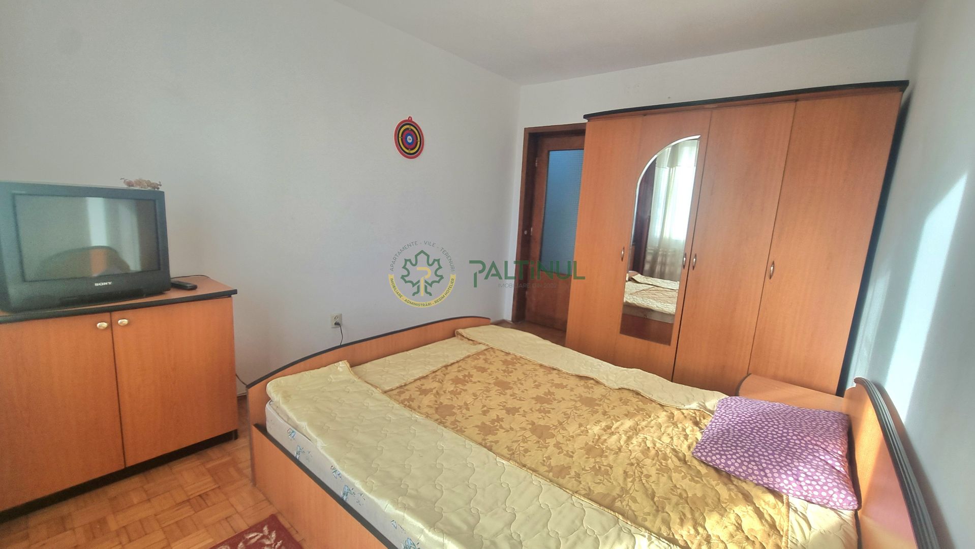 Apartament 3 Camere  Etaj 4/5, Strada Rusciorului, Zona Terezian