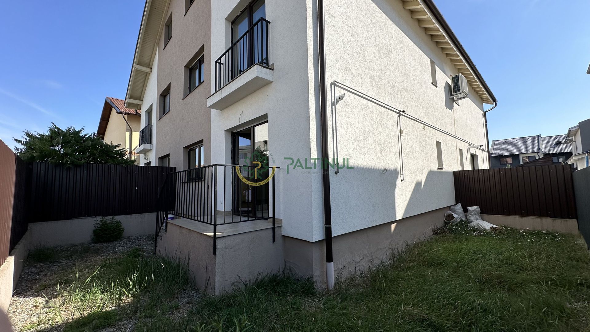 Apartament cu 4 camere pe 3 nivele la Vila -Cartier Arhitectilor