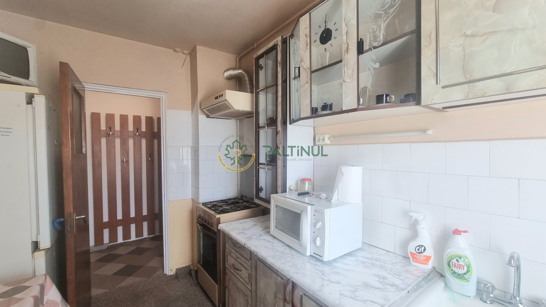 Apartament 2 camere et 3 zona Mihai Viteazu