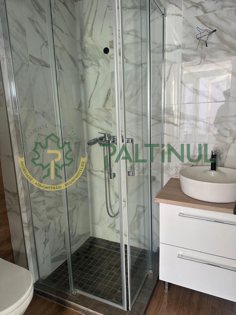 Casă de vânzare în Turnișor, Sibiu – renovată, 2 camere, curte comună și parcare