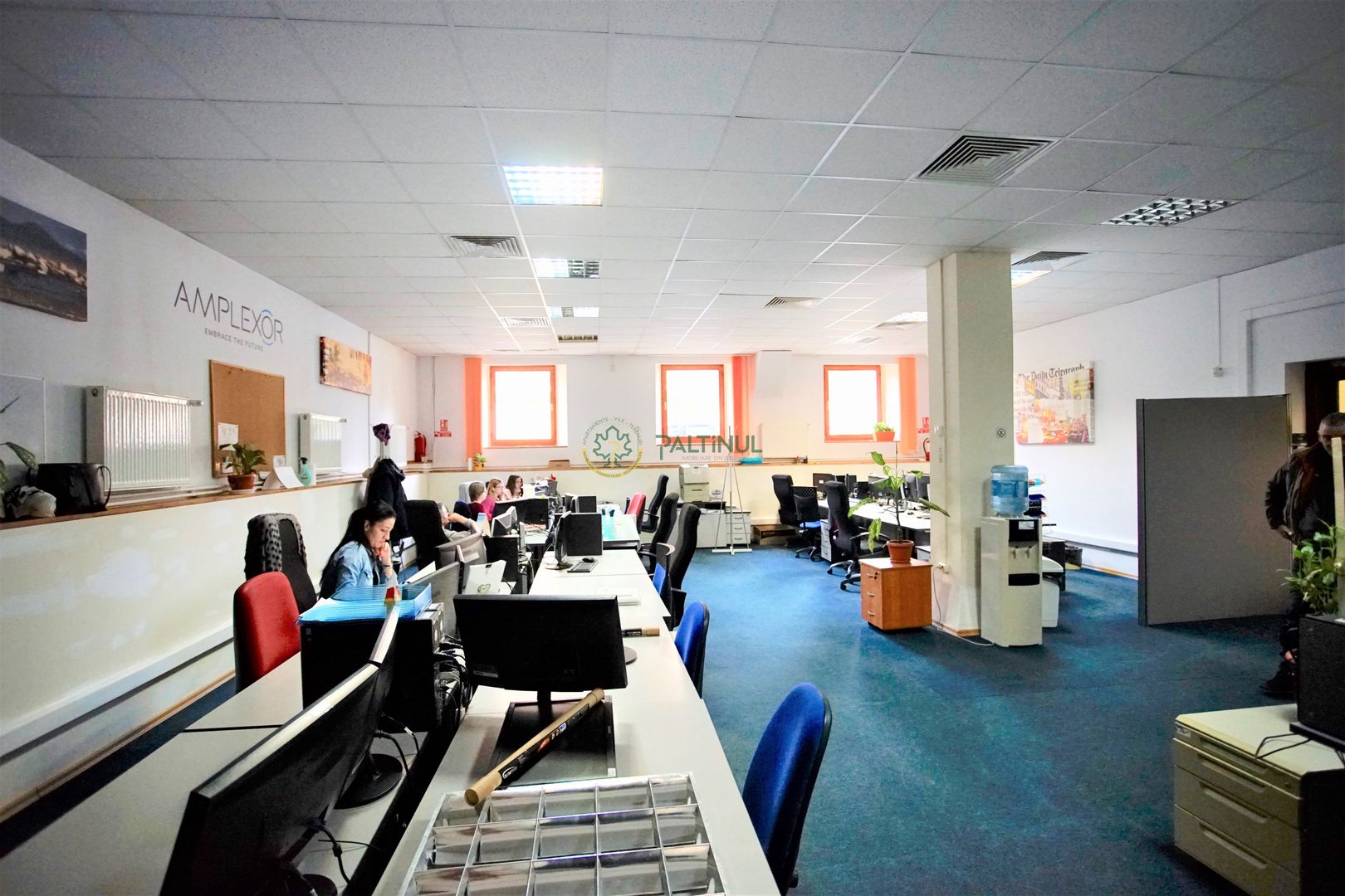 600sq.m Office Space for rent, Ultracentral area