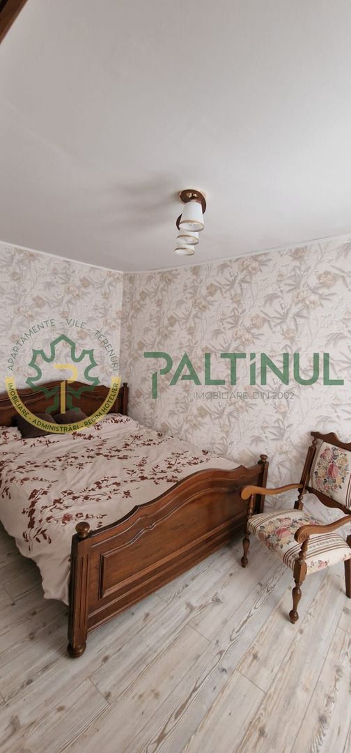 Apartament cu locație excelentă, la doar 2 minute de Piața Mare din Sibiu!