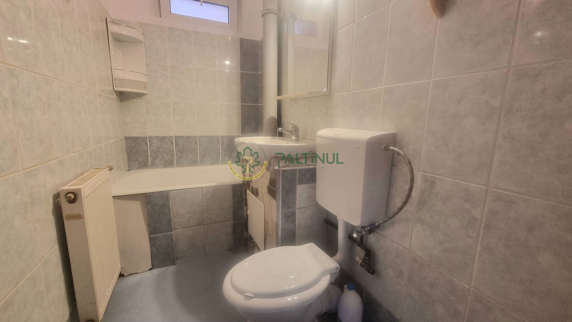 Apartament 2 camere et. 4 Str. Nicolae Iorga