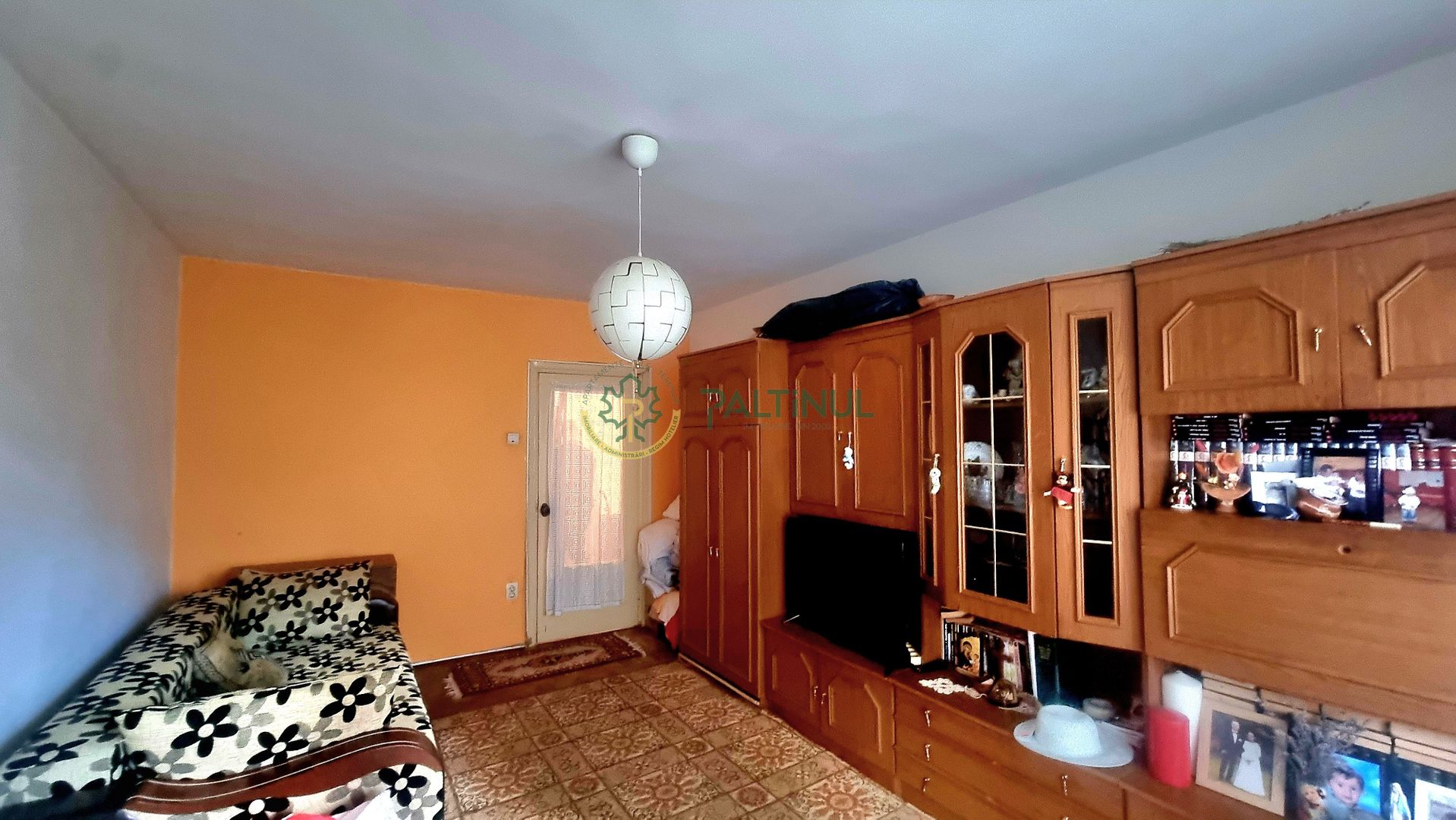 Apartament  2 Camere, Parter – Strada Rahovei