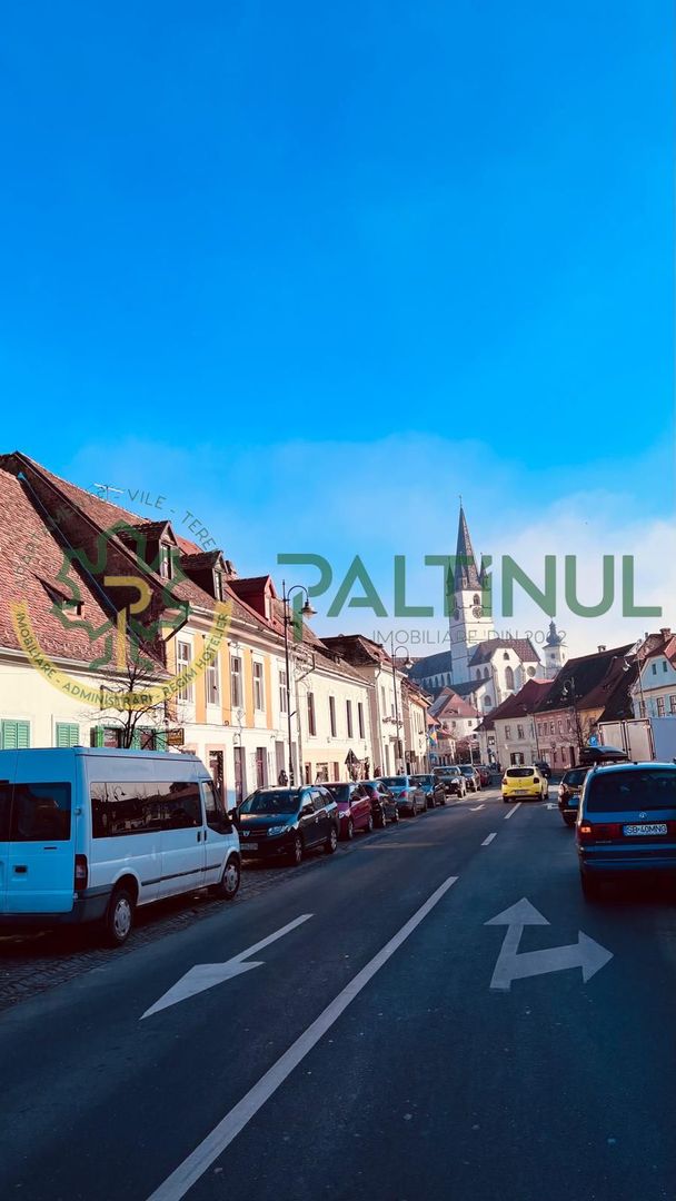 Profit garantat în Sibiu – Spațiu modern cu chiriași siguri pe 5 ani!