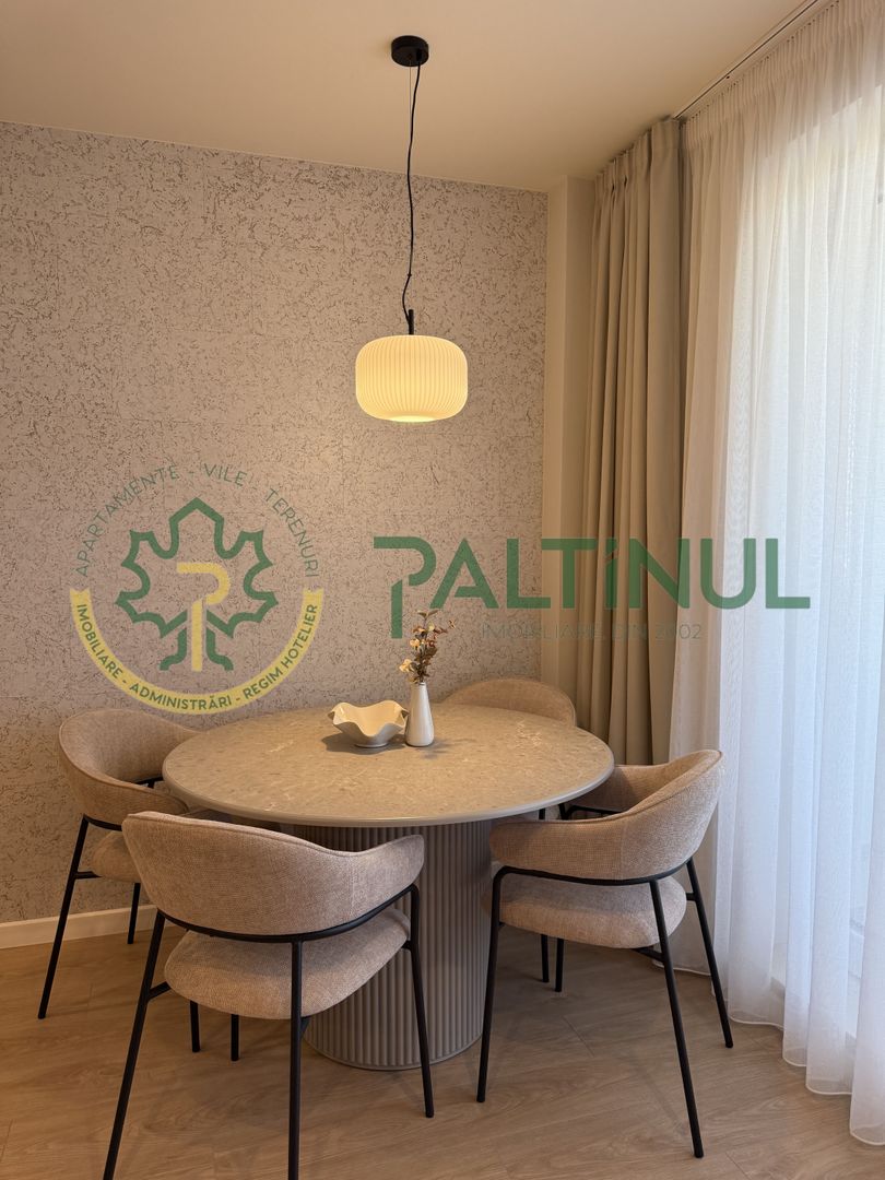 Apartament de lux Sibiu – prima închiriere