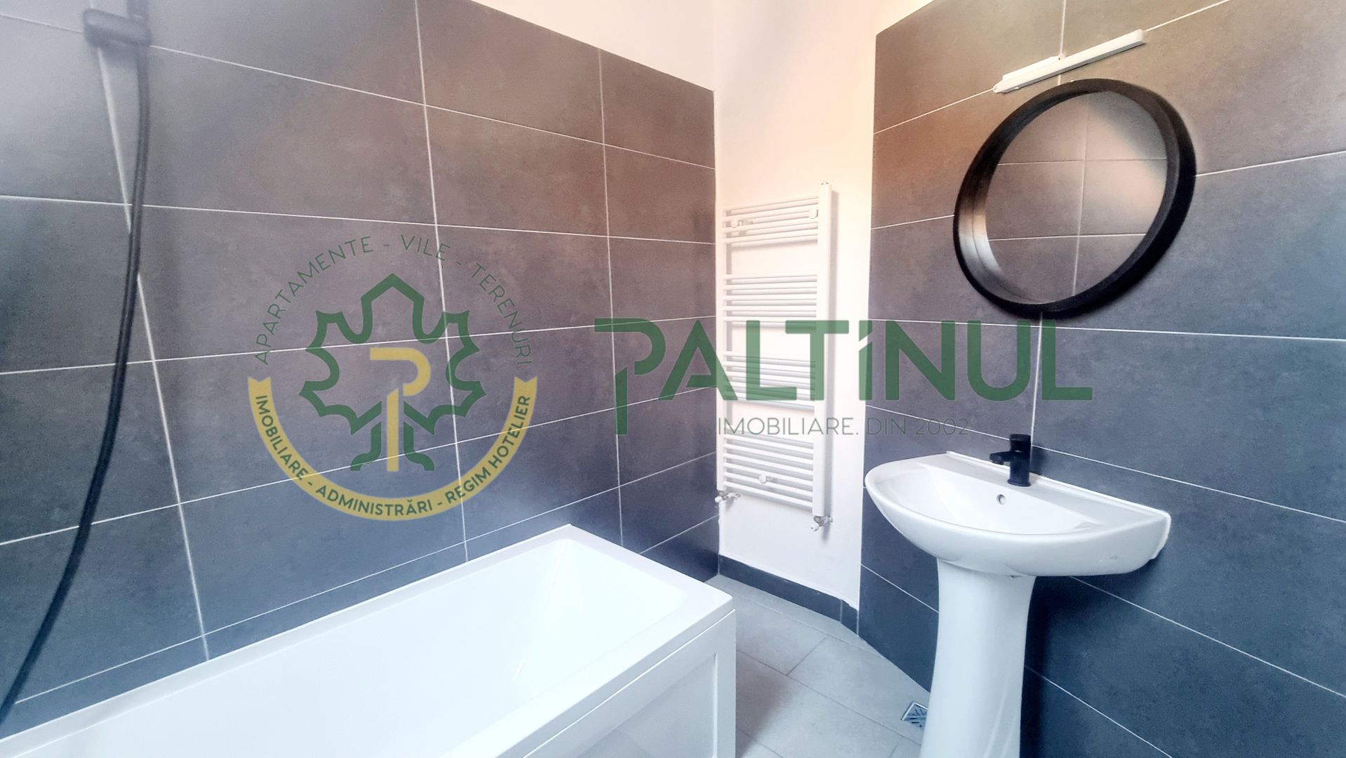 Apartament cu 1 camera în Turnișor Sibiu – modern, mobilat,  parcare privată