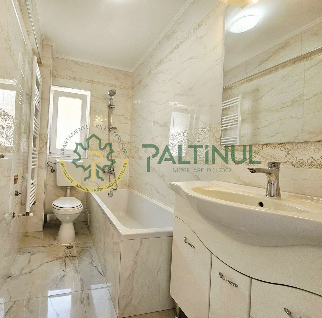 Apartament 2 camere cu terasă și parcare – Cartierul Arhitecților Sibiu