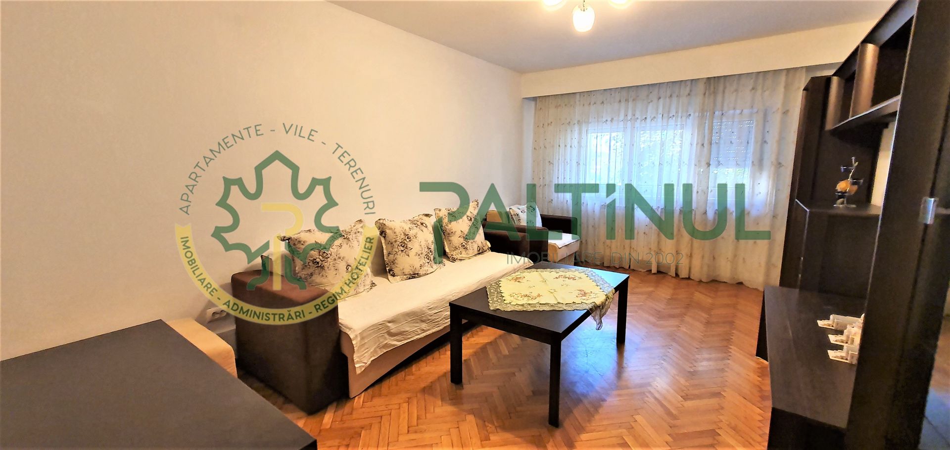 Apartament cu 2 camere decomandat | Str. Siretului