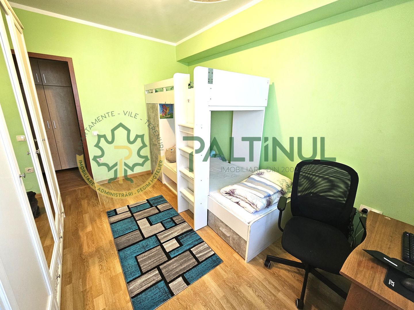 Apartament 3 camere de închiriat Zona Turnișor Sibiu