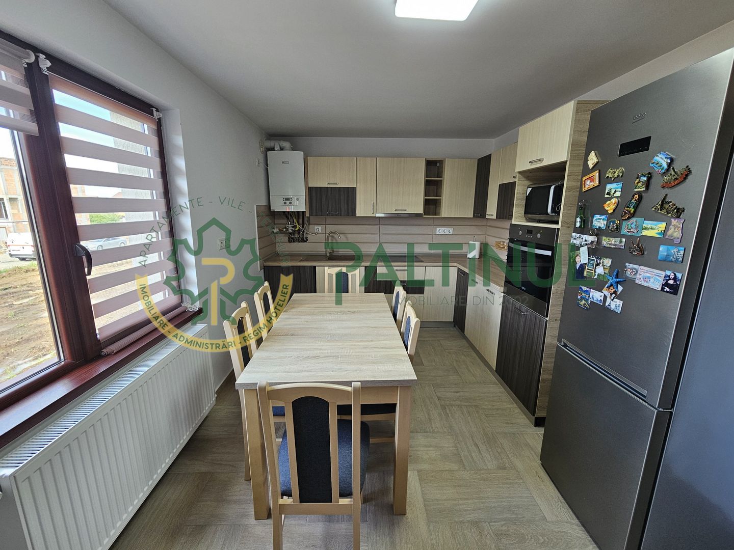 Duplex de închiriat în Calea Cisnădiei Sibiu– 4 camere, 118 mp, cartier privat