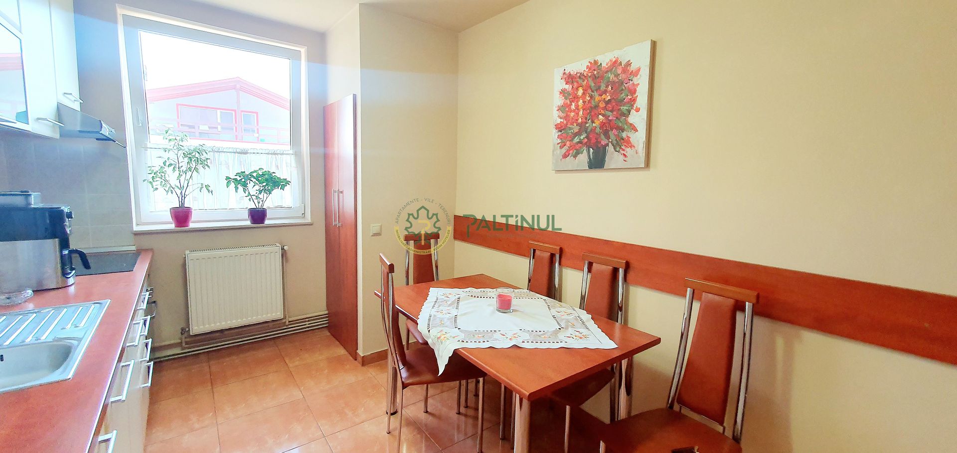 Apartament cu 2 camere, zona Rahovei