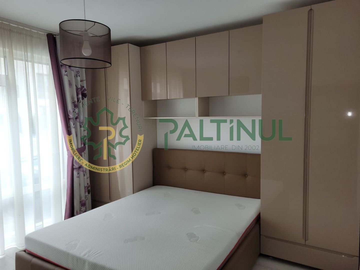 Apartament 2 camere pe Calea Cisnădiei – parter, mobilat, loc parcare