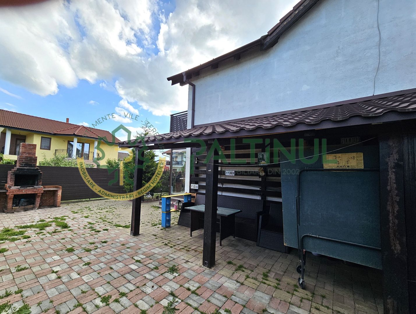 De vânzare duplex modern mobilat complet – Șelimbăr, Sibiu – zonă premium