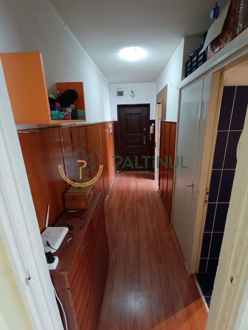 Apartament 2 camere  cu balcon – Terezian