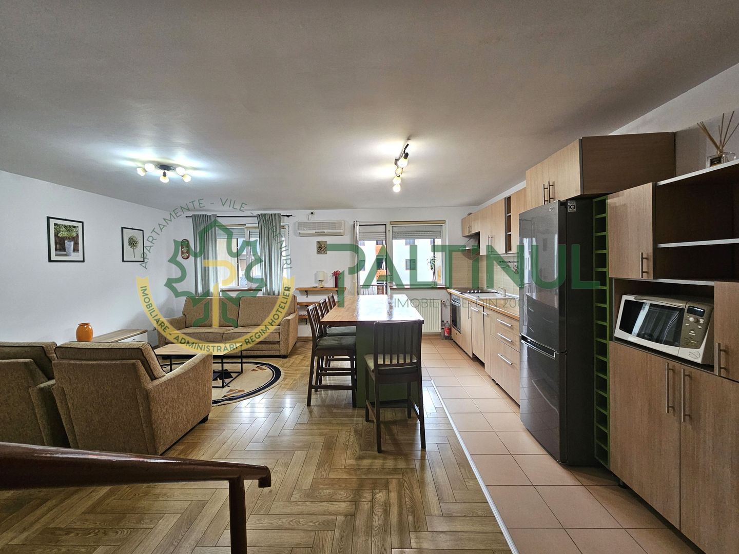 Apartament decomandat cu 3 camere, 89 mp, zona Clinicii Medima – Sibiu, Rahovei