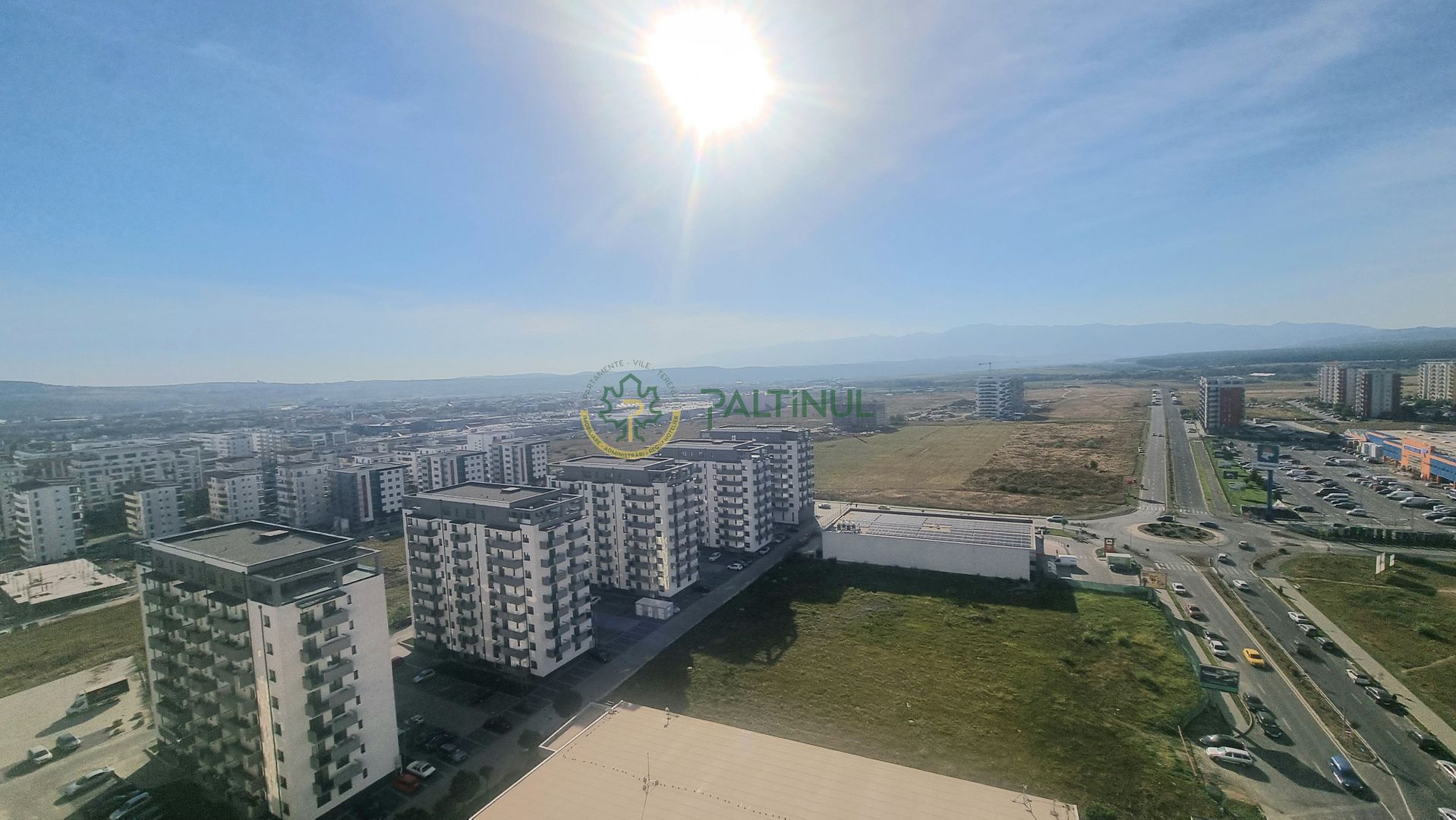 Apartament cu 1 dormitor et. 16 din 17 zona Mihai Viteazu -Lidl