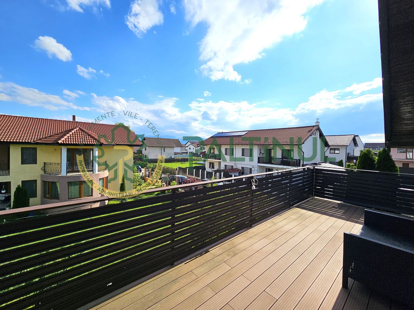 De vânzare duplex modern mobilat complet – Șelimbăr, Sibiu – zonă premium