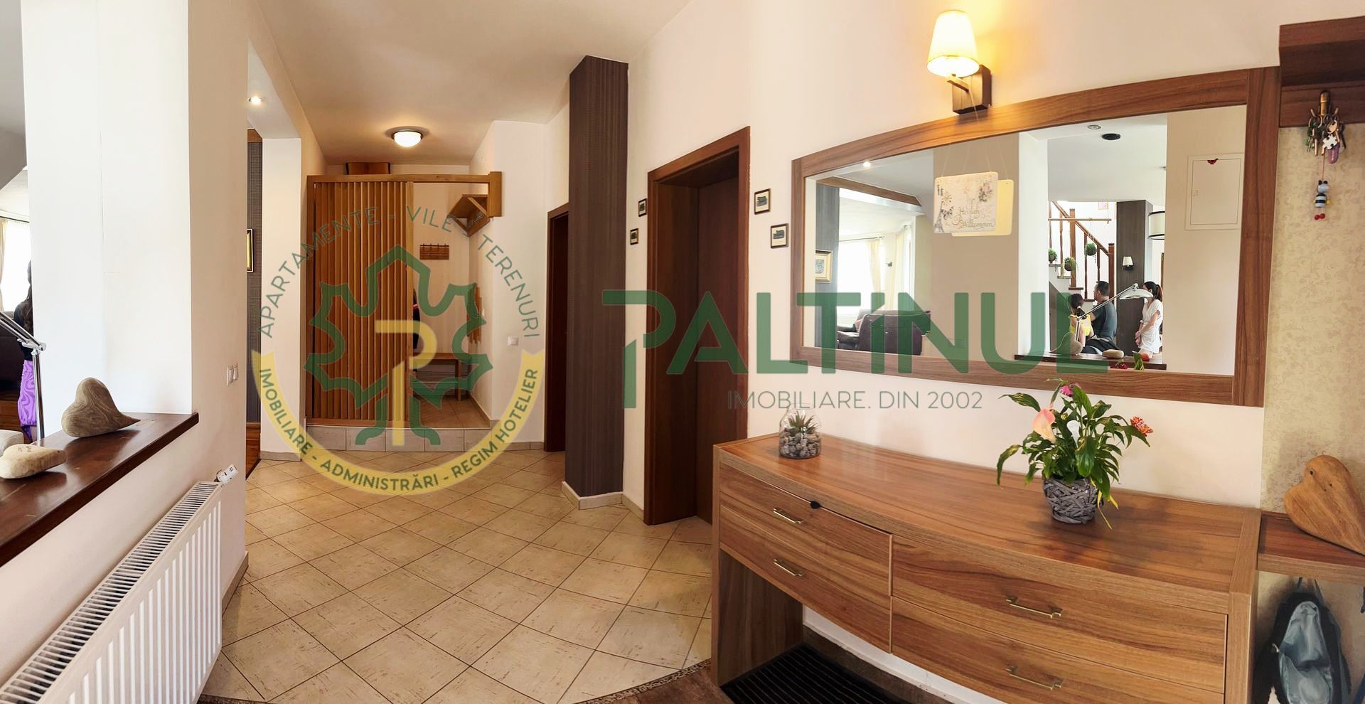Casă deosebită în Șelimbăr zona Brana – 953 mp teren, jacuzzi, 240 mp utili