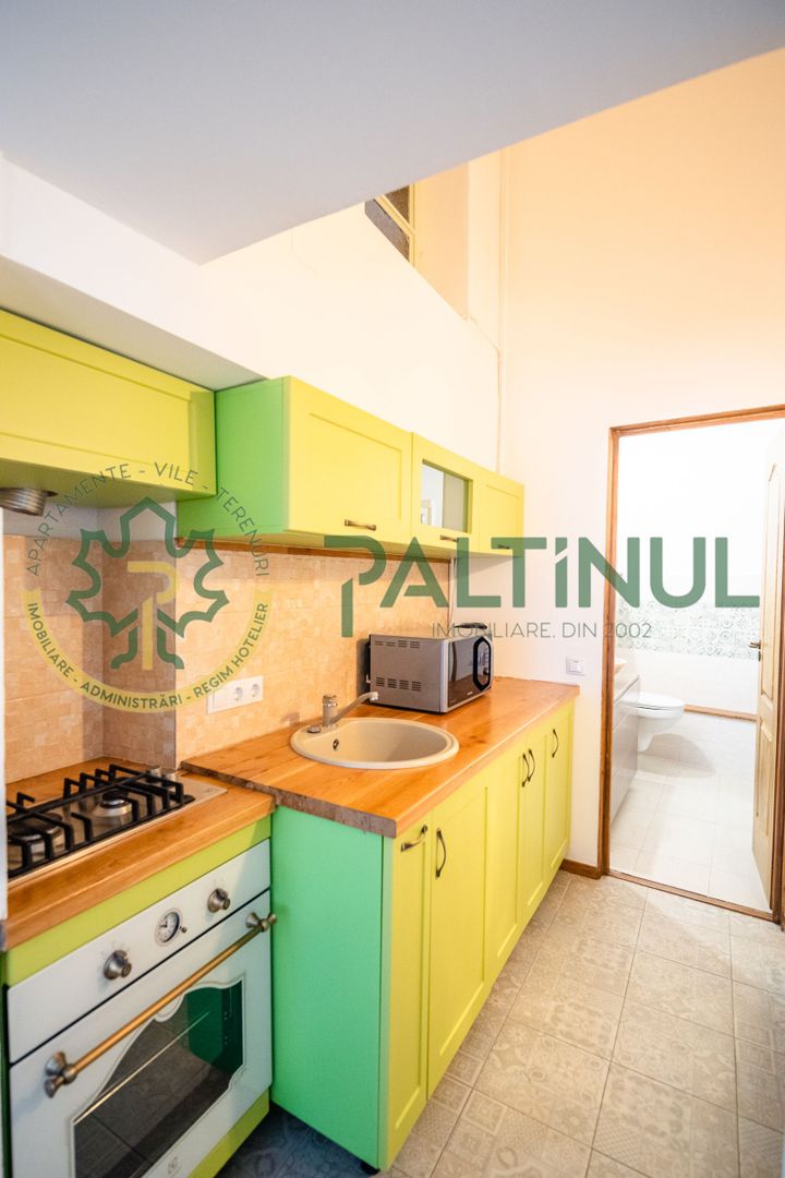 Apartament de lux de închiriat în centrul istoric – Strada Mitropoliei Sibiu