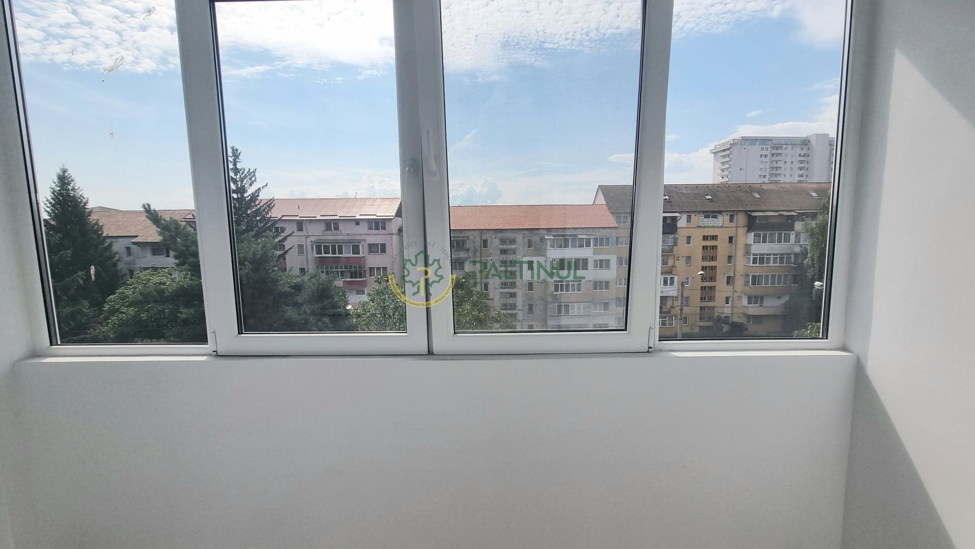 Apartament NOU 3 camere cu balcon strada Rahovei