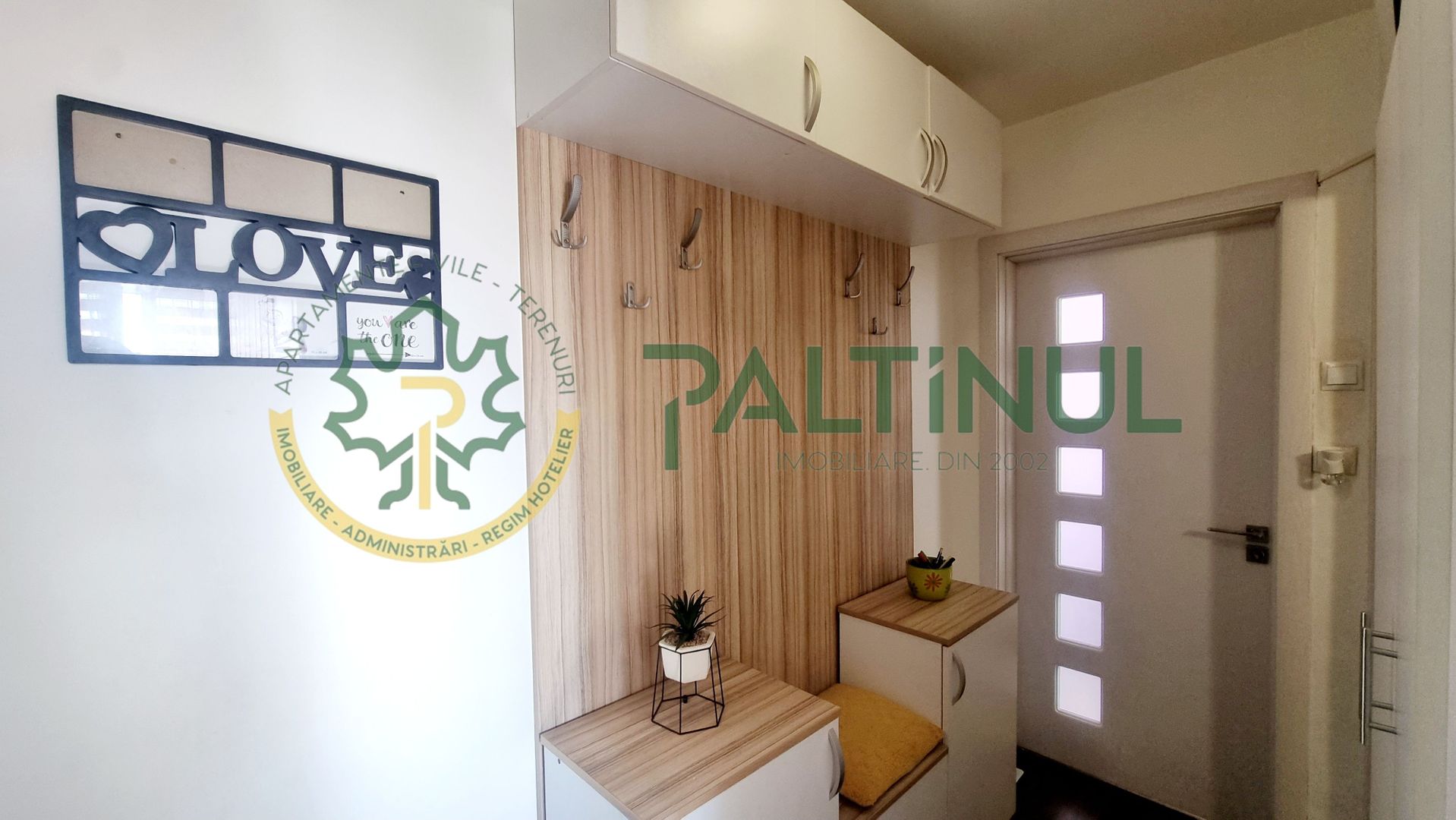 Apartament 2 camere, 47 mp, etaj 4 – Calea Dumbrăvii, ultra central, mobilat