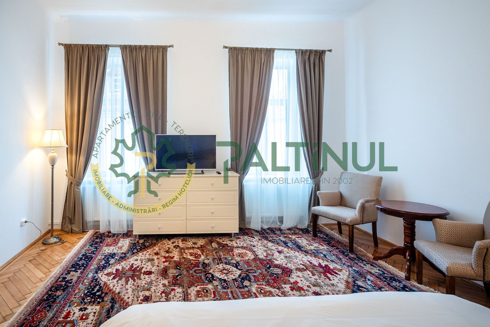 Apartament de lux de închiriat în centrul istoric – Strada Mitropoliei Sibiu
