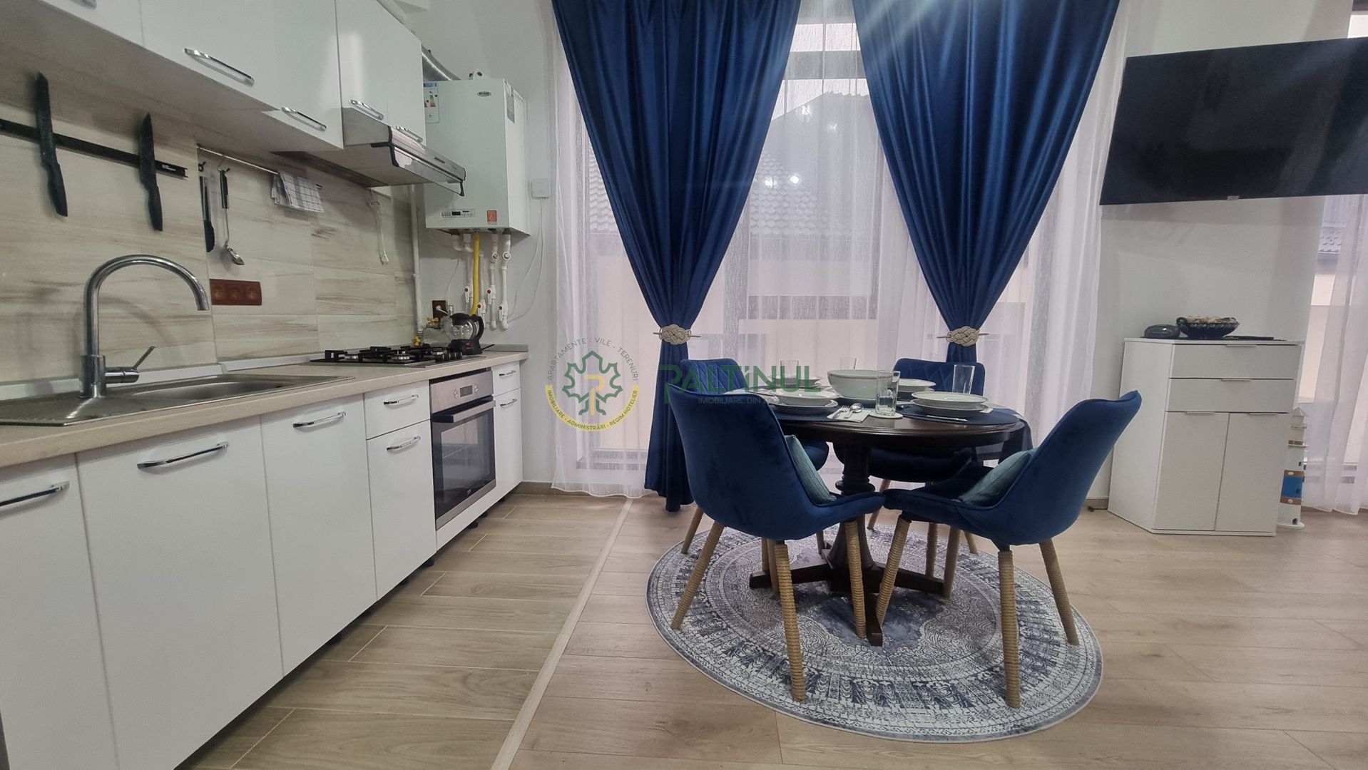 Apartament NOU 3 camere etaj 2 Doamna Stanca