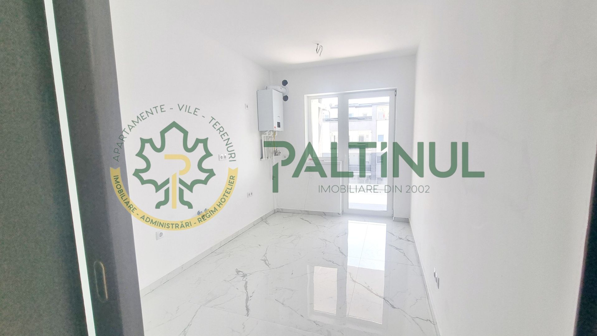 Apartament nou, 3 camere, 71 mp, terasa 12 mp – Cartier Kogălniceanu