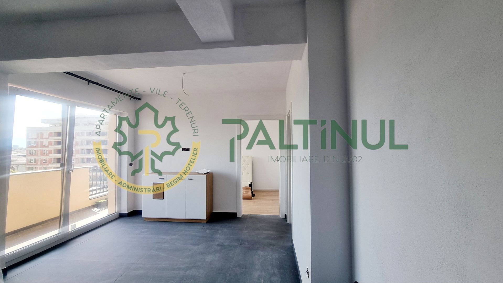 Apartament 3 camere, 2 balcoane, priveliște superbă – Kastani, bloc nou